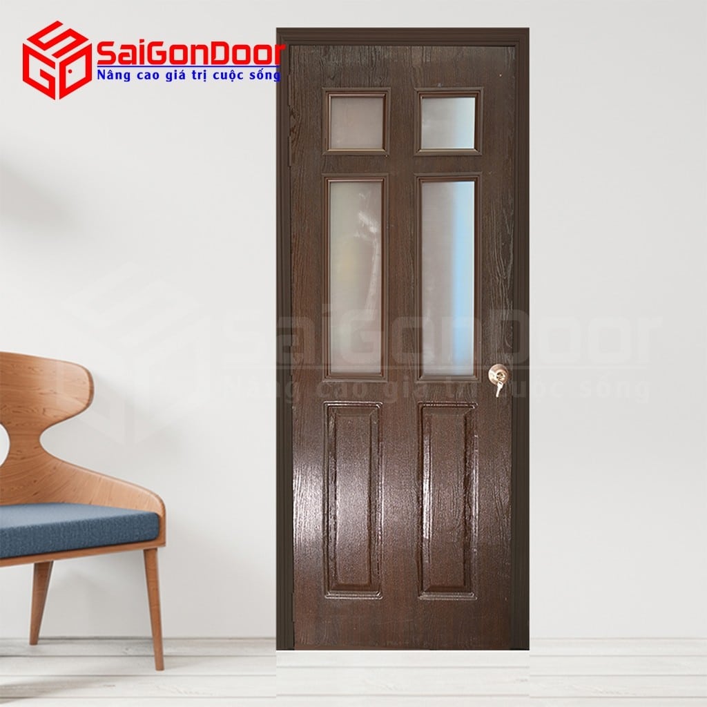 Cửa nhựa Đài Loan 03-805E_
