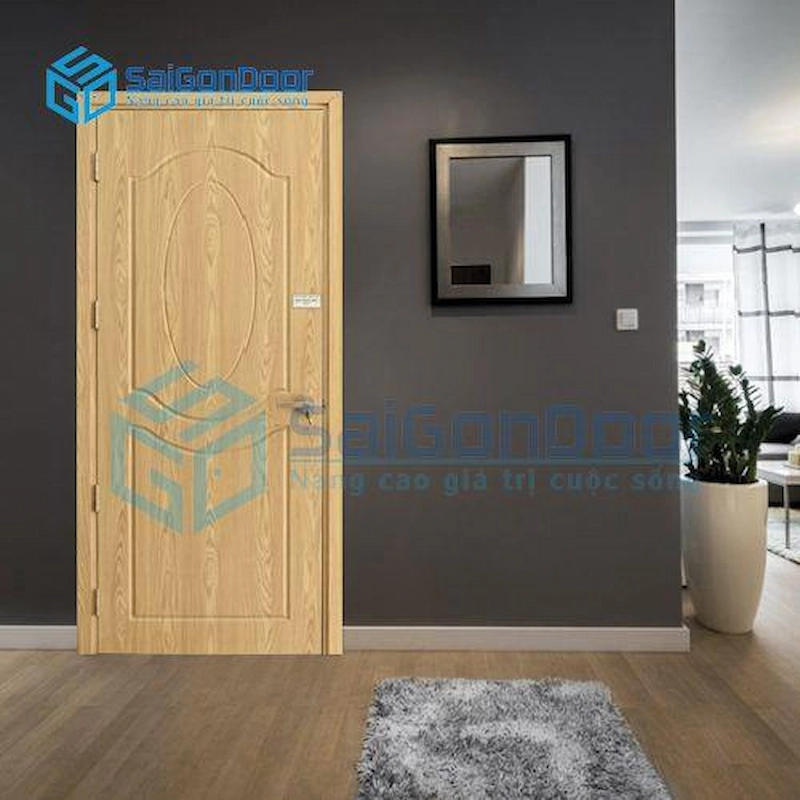 Cửa nhựa Composite SYB.243-B06-2