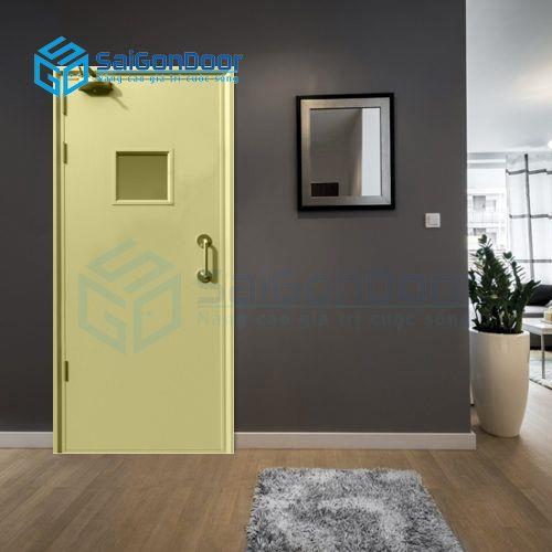 Cửa Thép Chống Cháy TCC. P1G1-C2