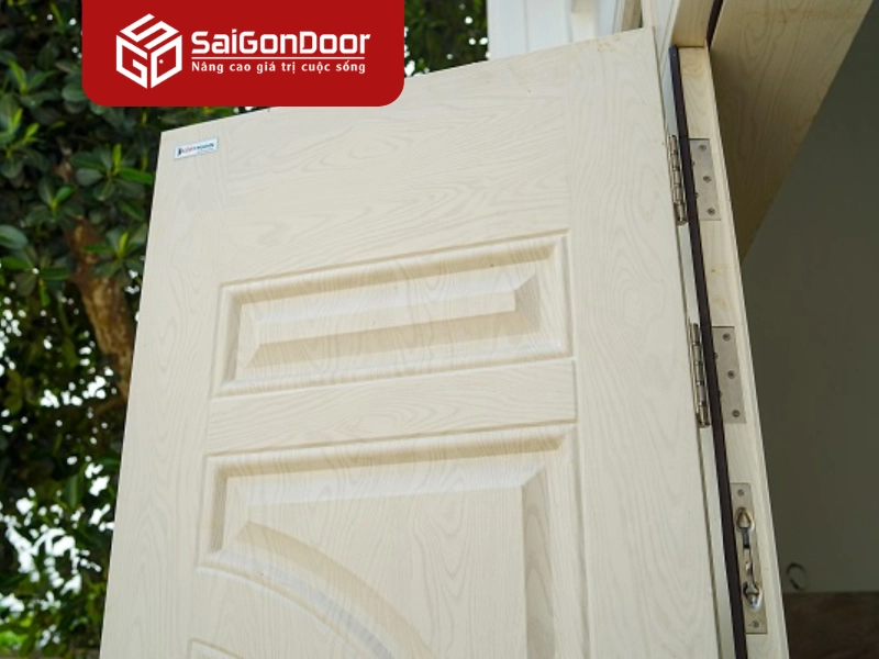 Báo giá tham khảo các loại bản lề cửa gỗ công nghiệp