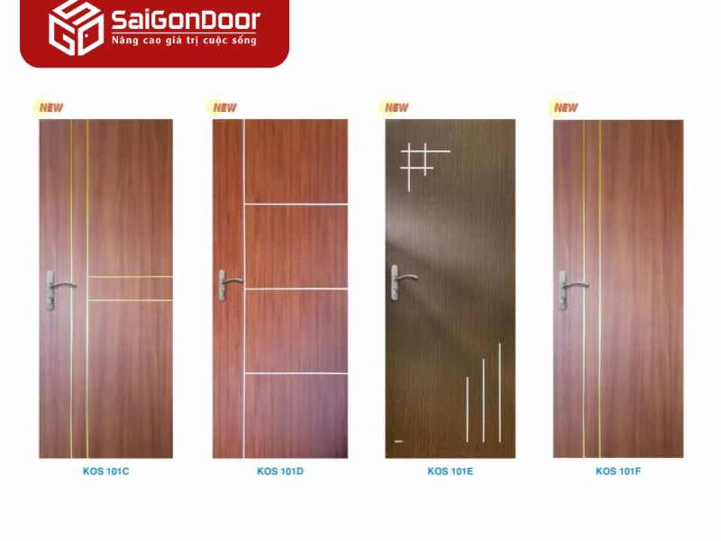 cửa nhựa abs và cửa nhựa composite