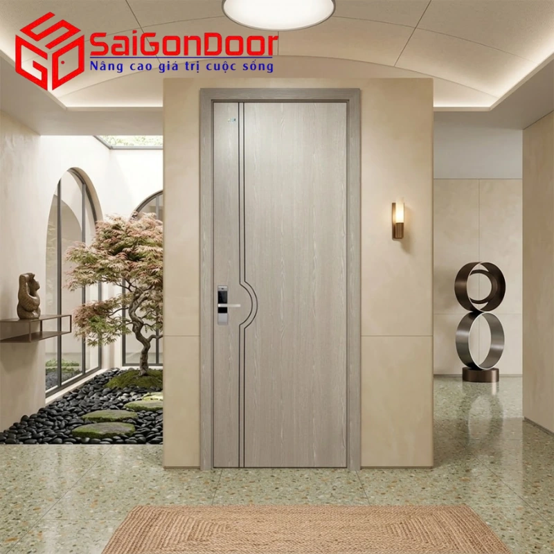 Cửa Nhựa ABS SGDABS-06 Cửa Nhựa ABS SGDABS-06