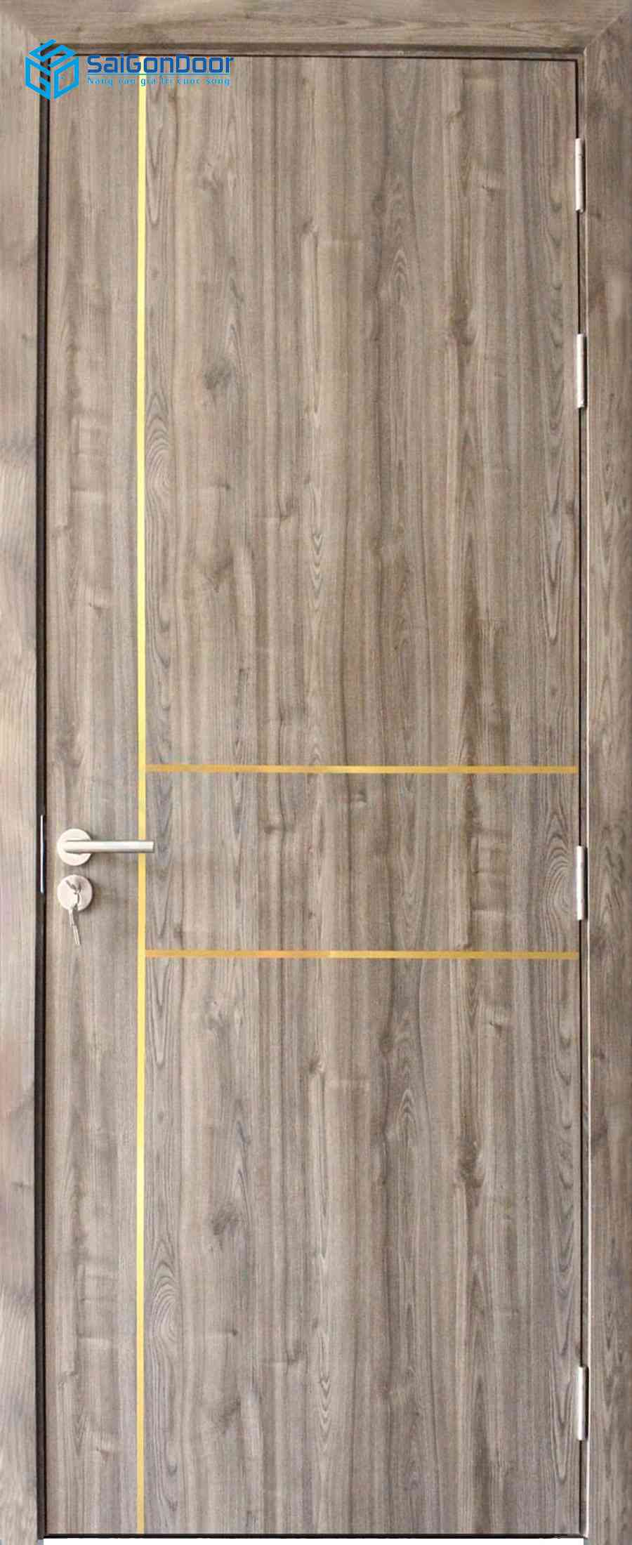 CỬA NHỰA COMPOSITE P1R3 16 Cửa nhựa Composite P1R3