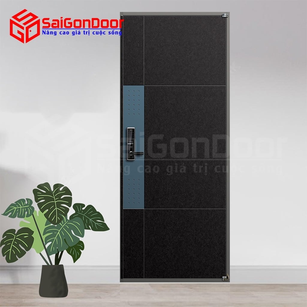 Cửa thép Hàn Quốc THQ-B-634-RB
