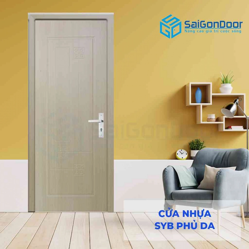 Cửa nhựa composite SYB-146