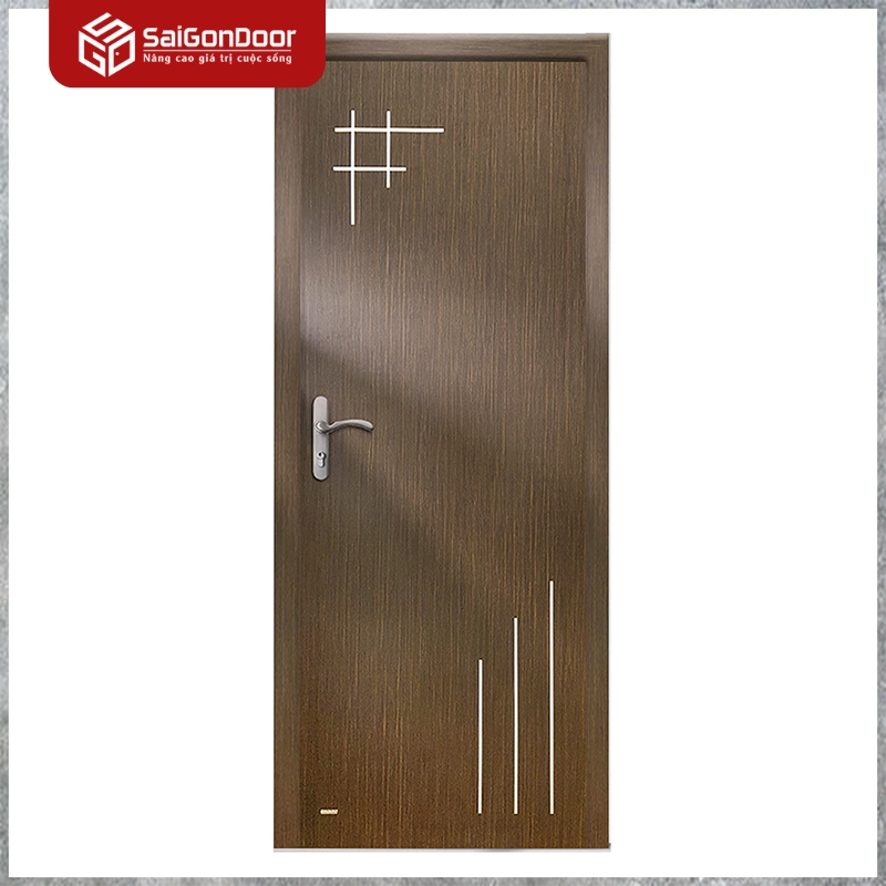 Cửa nhựa ABS giải pháp lý tưởng cho phường Long Bình