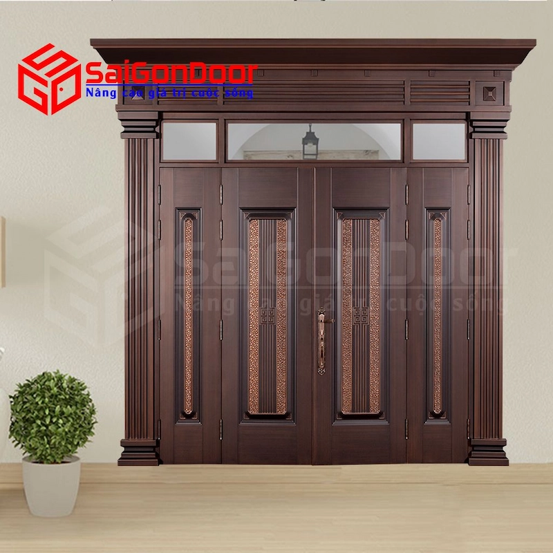 Sự lựa chọn hoàn hảo cho không gian sống hiện đại, sang trọng