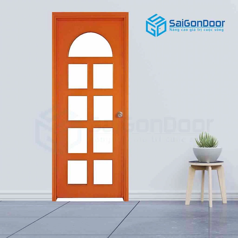 Các loại cửa chống cháy khác so sánh với cửa gỗ chống cháy MDF 