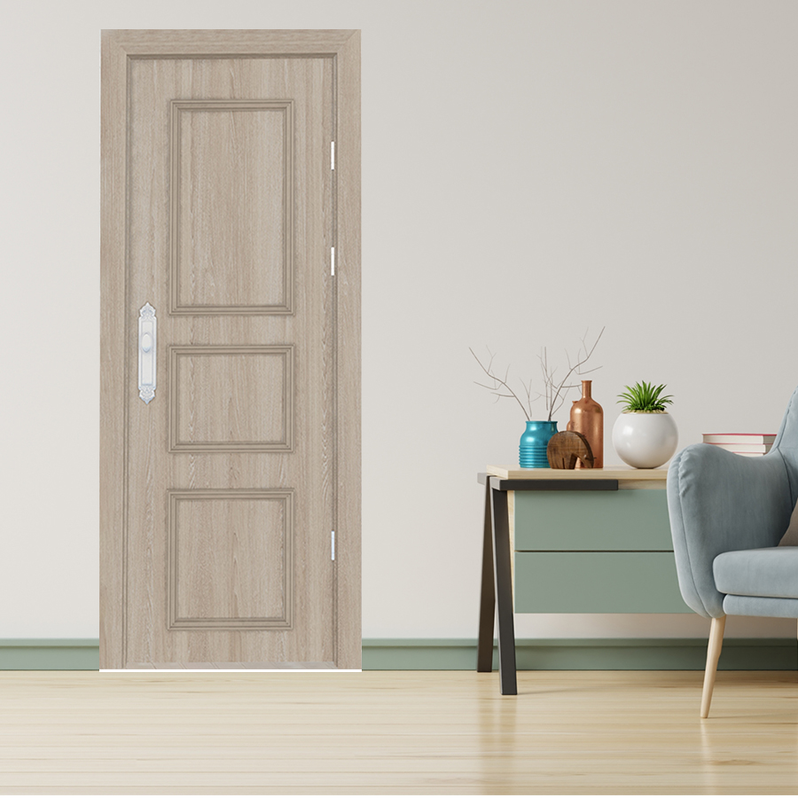 CỬA GỖ NHÀ TẮM SGD Cua nhua composite SGD 3PNs