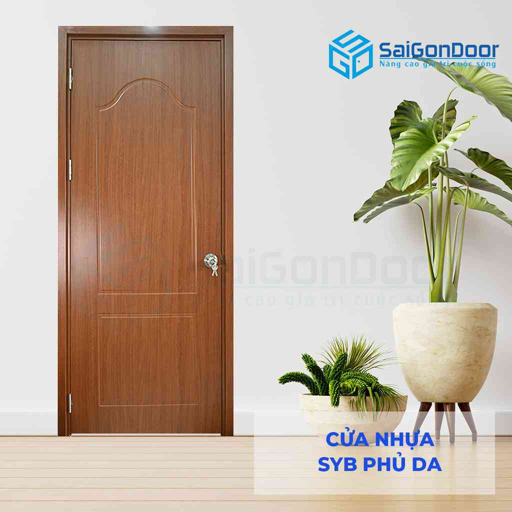 COMPOSITE PLASTIC DOORS SYB 737