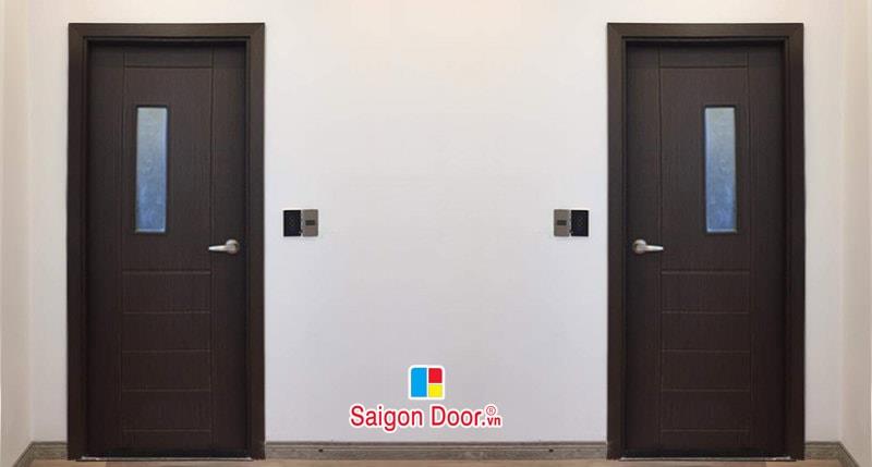 Cửa nhựa giả gỗ loại nào tốt - SaiGonDoor 0933.707.707