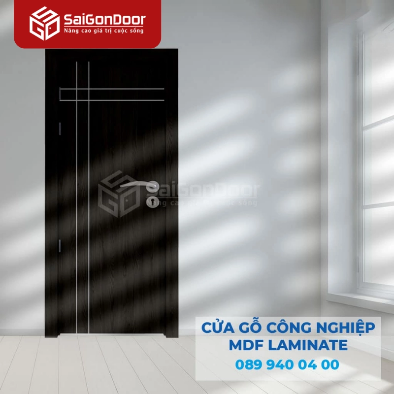 Tổng quan thị trường cửa gỗ công nghiệp phường Khánh Hội