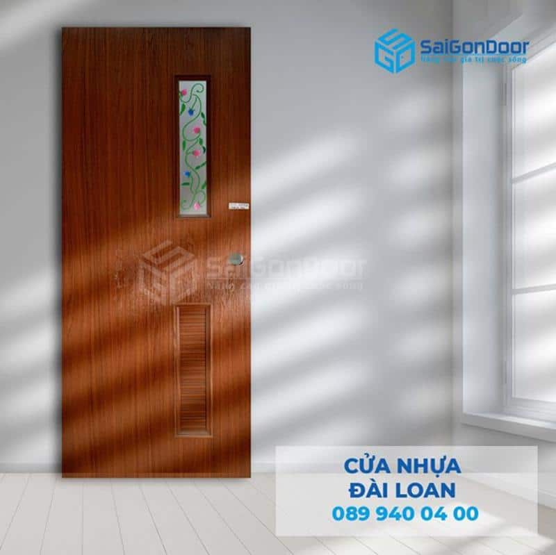 Mẫu cửa nhựa giá rẻ Quận 4 giá rẻ