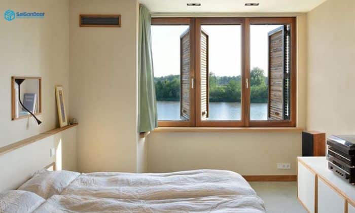 Chọn kích thước cửa sổ phòng ngủ phù hợp - Bạn đã biết chưa? 16 Địa chỉ cung cấp cửa sổ phòng ngủ uy tín, chất lượng