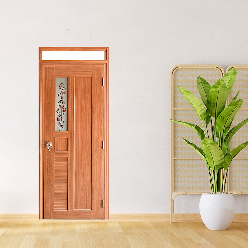 Cửa nhựa Đài Loan YK-25
