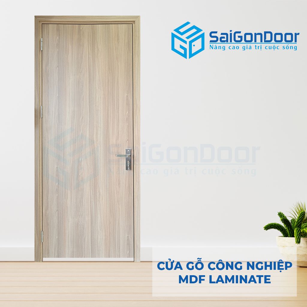 CỬA GỖ CÔNG NGHIỆP MDF LAMINATE P1 (6)