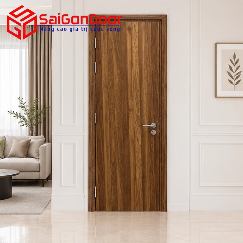 Quy trình triển khai thi công tại Saigondoor Quy trình triển khai thi công tại Saigondoor