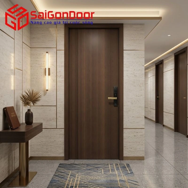 Cửa Nhựa ABS SGDABS-14