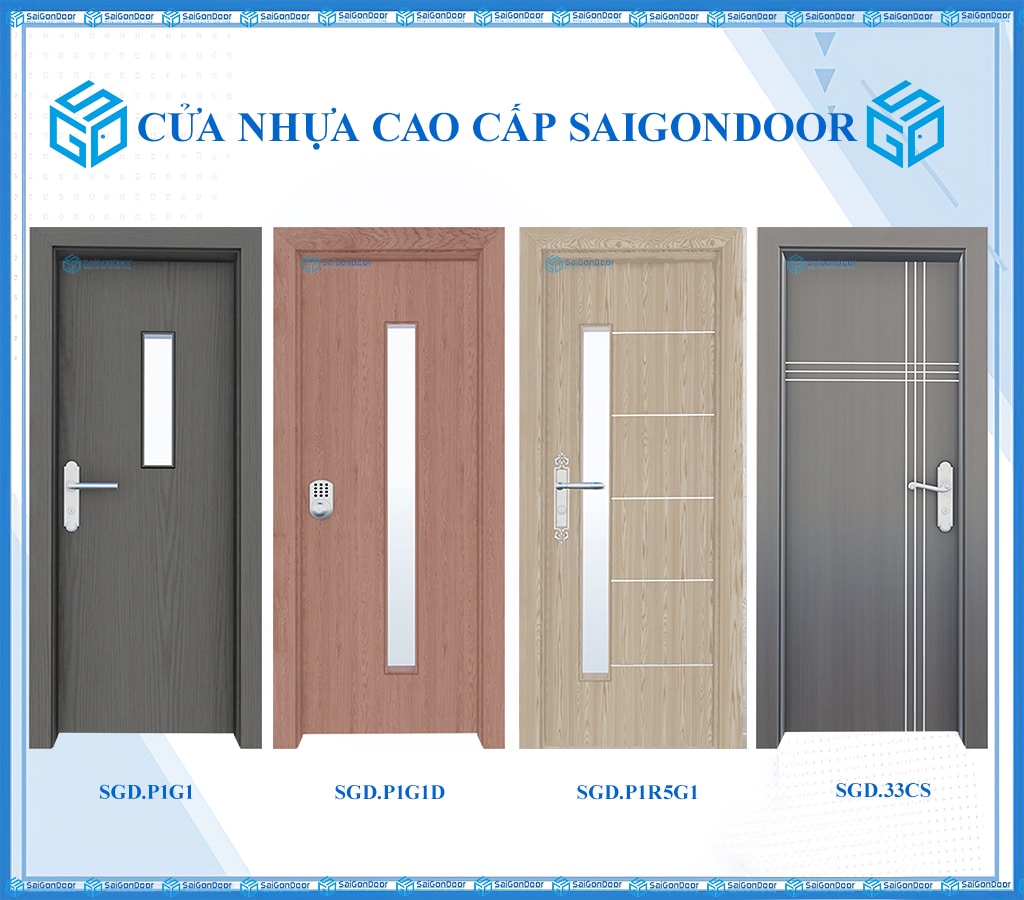 Ưu đãi hấp dẫn khi mua cửa nhà vệ sinh composite TPHCM tại SaiGonDoor