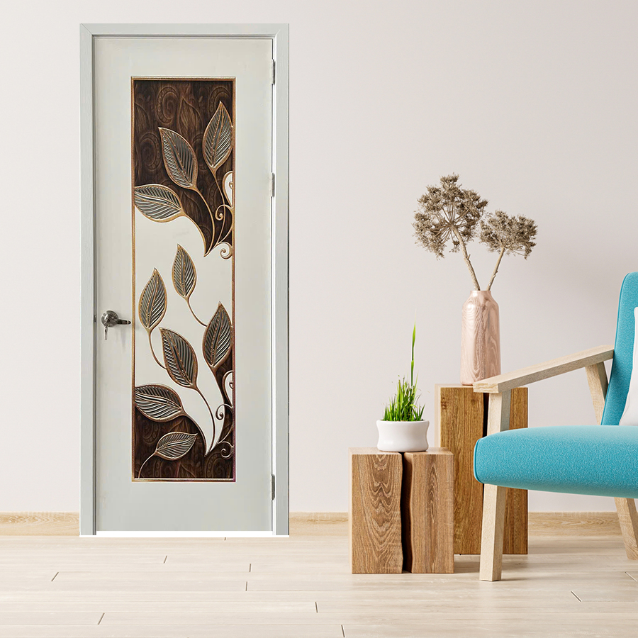 Cửa nhựa Composite cao cấp UV 2