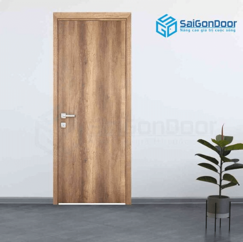 Cửa gỗ cao cấp Hàn Quốc Saigondoor