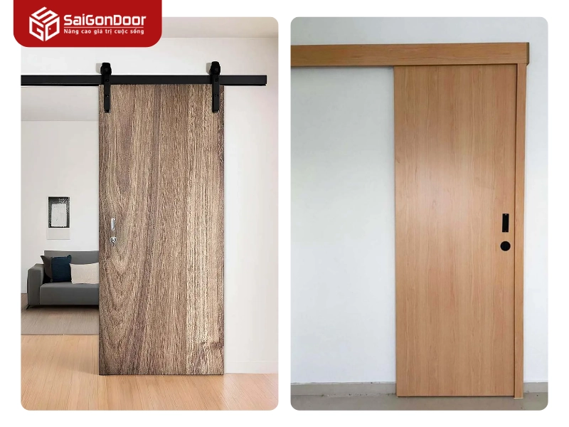 Quy trình tư vấn và đặt hàng cửa gỗ công nghiệp tại Sài Gòn Door