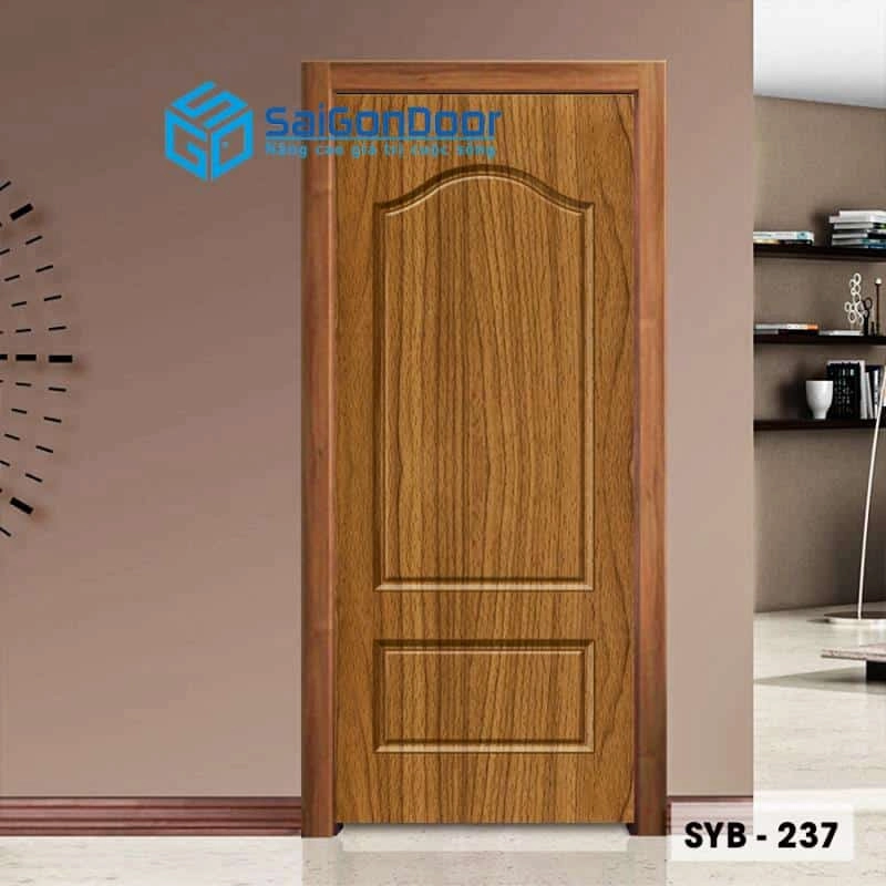 Cửa Nhựa Composite SYB 237