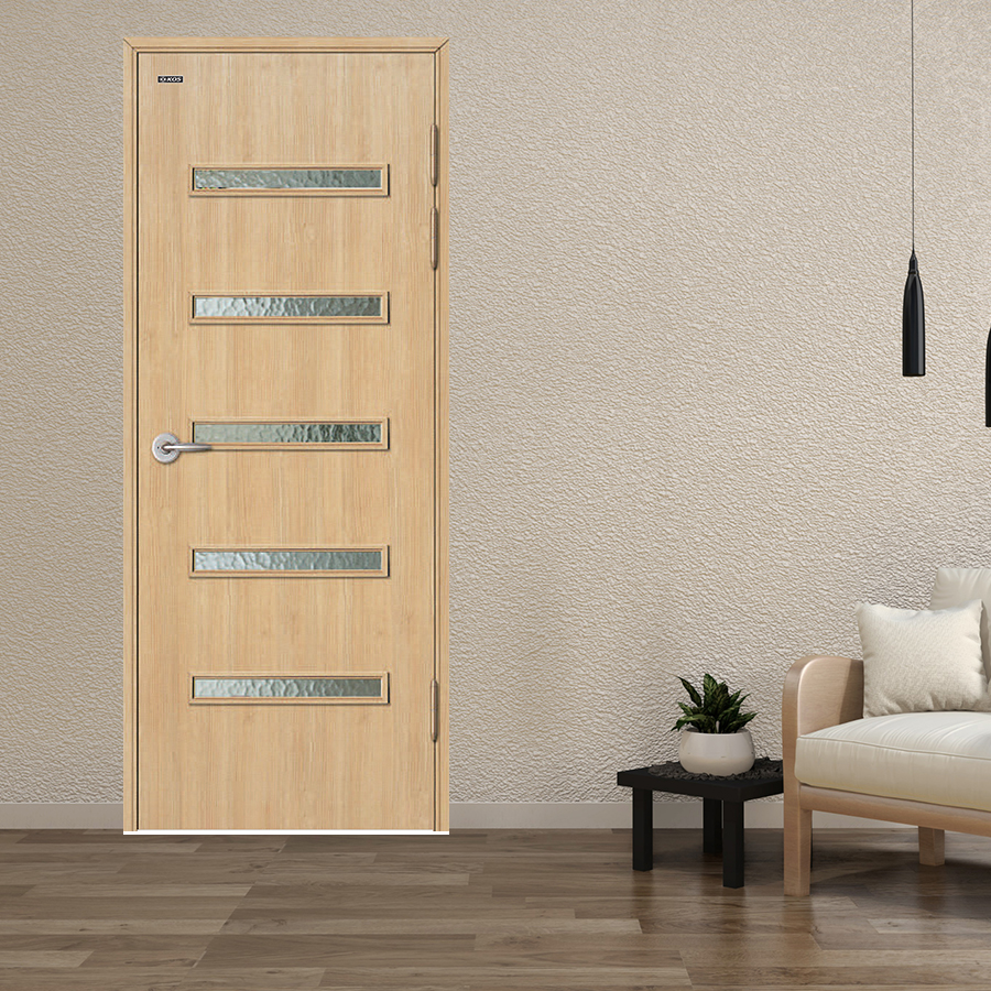 Cửa nhựa ABS KOS-207