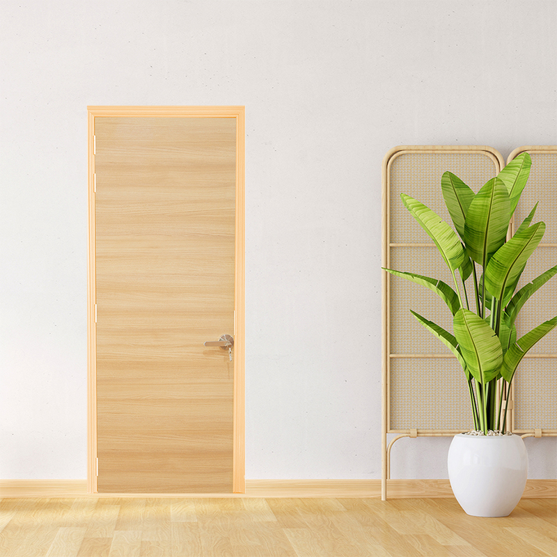 Cửa Gỗ MDF Laminate LP-NGANG