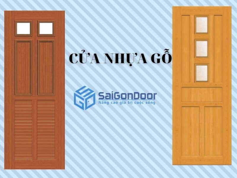 [Báo Giá] Cửa Nhựa Composite “Chất Lượng & Giá Rẻ”[9/2024]