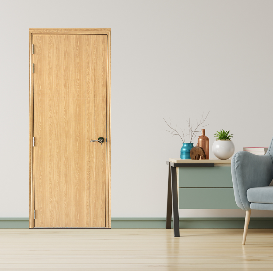 Cửa nhựa nhà vệ sinh SGD 01