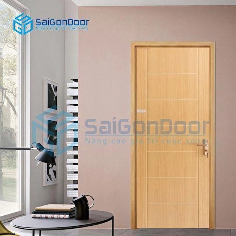 Khái niệm về kích thước phủ bì thi thi công cửa gỗ MDF