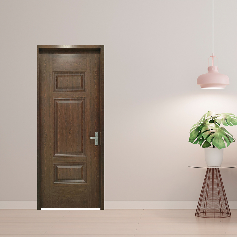 Cửa Thép Vân Gỗ SGD-KM.TVG-1C-33