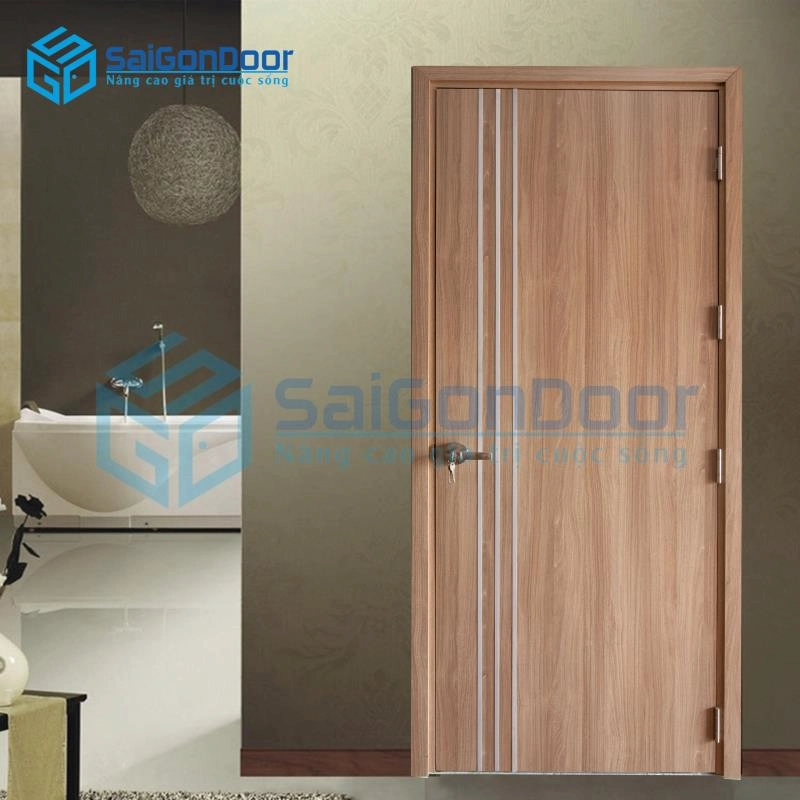 Ứng dụng và so sánh cửa gỗ công nghiệp HDF với các loại cửa khác 