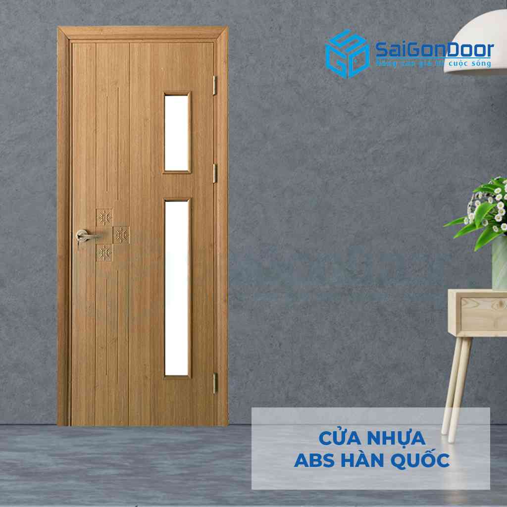 CỬA NHỰA ABS HÀN QUỐC KOS 205-MQ808 (2)