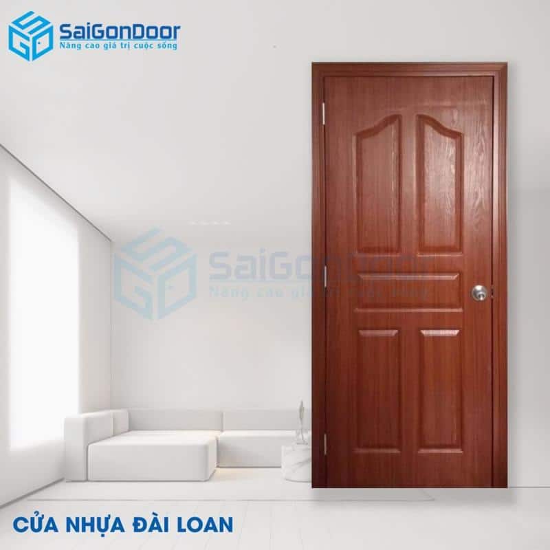 Cửa nhựa Đài Loan