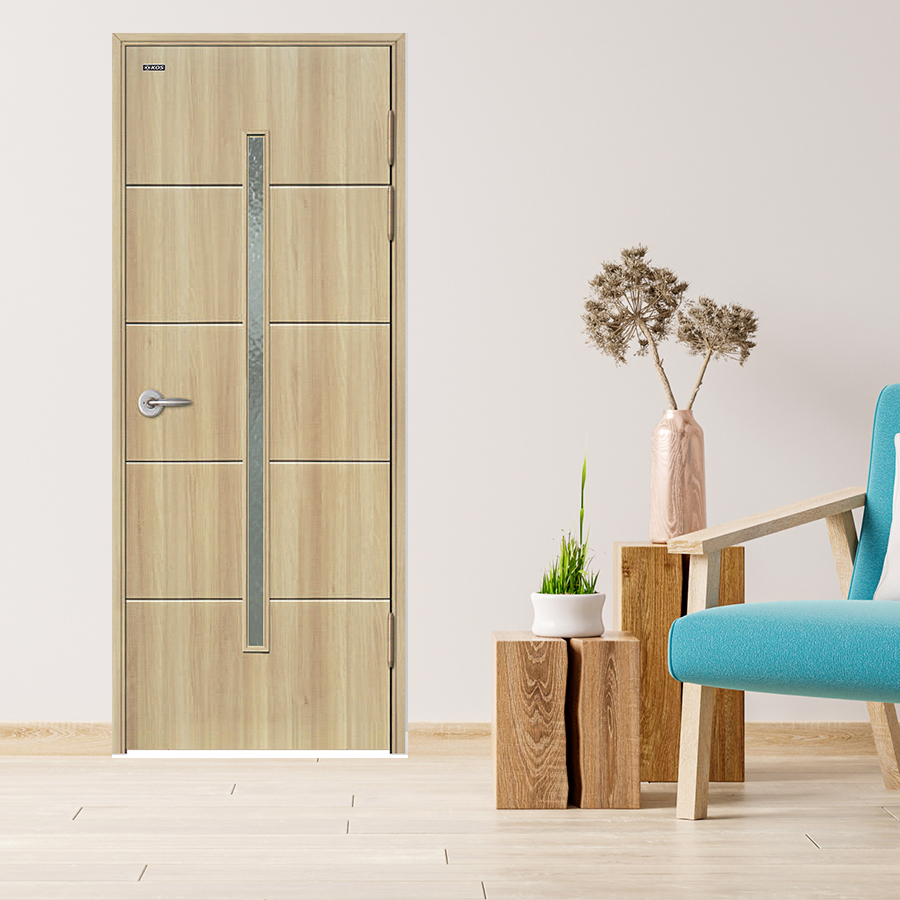 Cửa nhựa ABS KOS-209