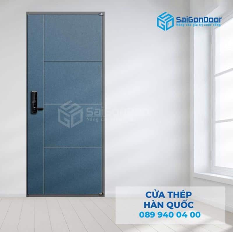  SaiGonDoor - địa chỉ bán cửa chống cháy uy tín tại quận 1