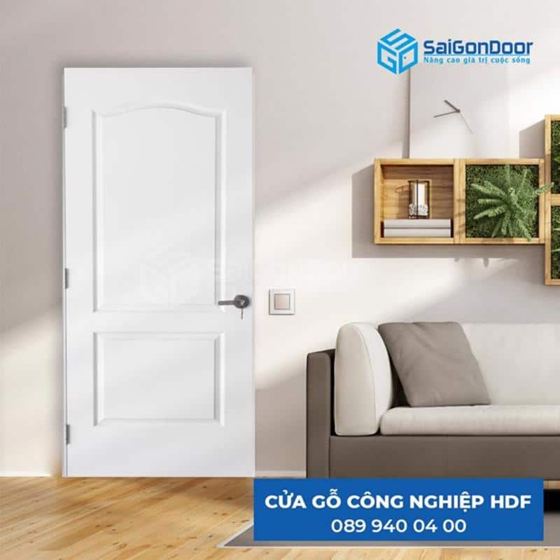 Cửa gỗ tại Saigondoor