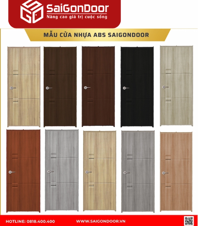 cửa nhựa abs hàn quốc có tốt không cửa nhựa abs hàn quốc có tốt không