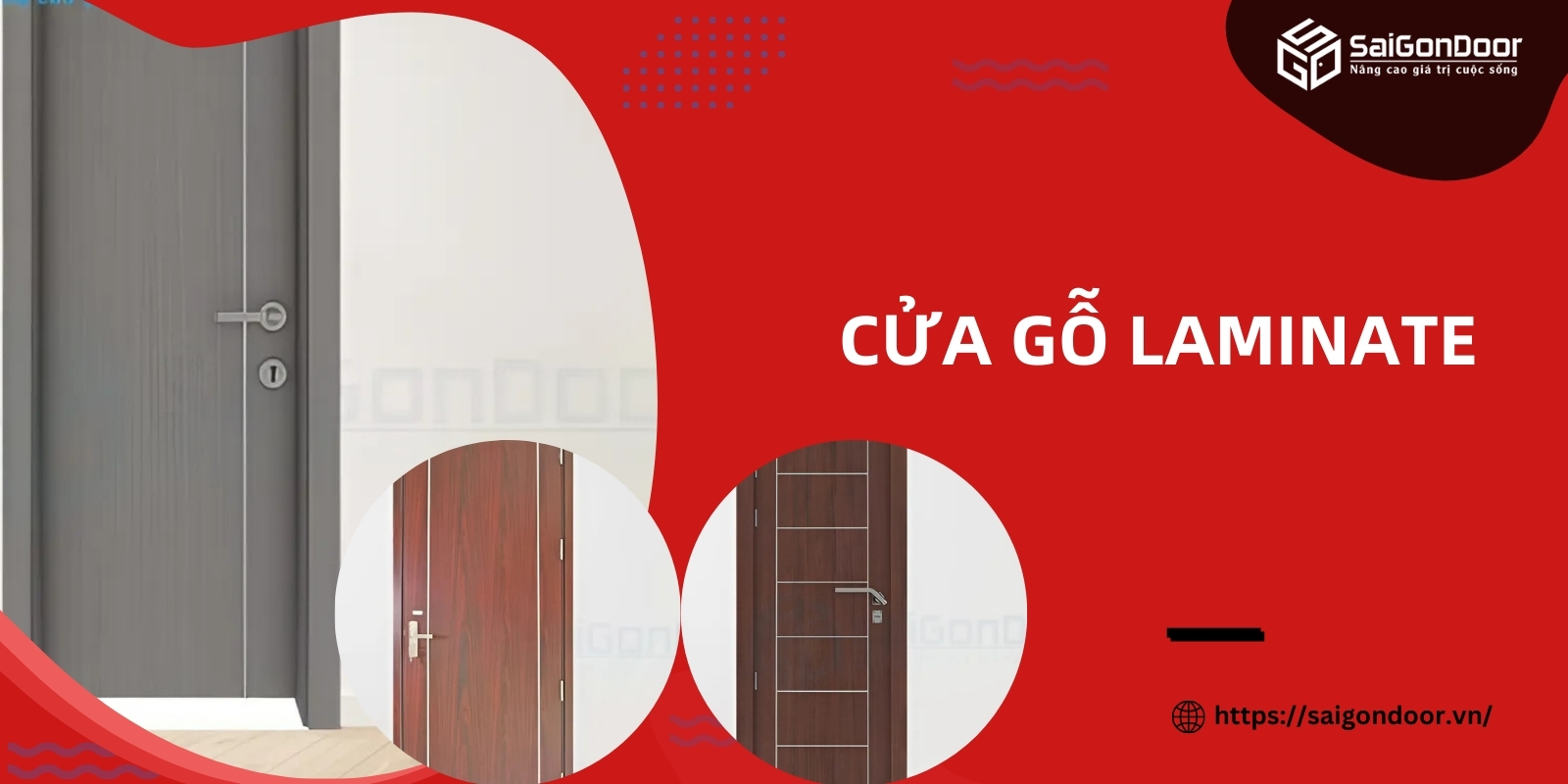 Cửa Gỗ Laminate – Bảng Báo Giá Cập Nhật Mới Nhất T12/2024