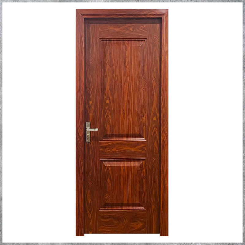 Cửa Thép Vân Gỗ SGD-KM.TVG-1C-30