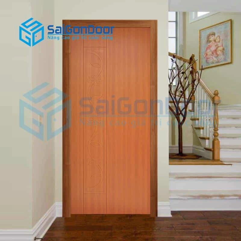 Tại sao cửa nhựa ABS là lựa chọn lý tưởng cho nhà phố?