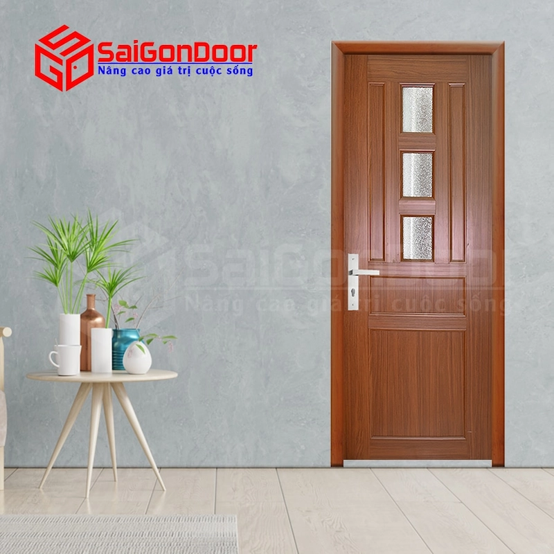 mẫu cửa nhựa giả gỗ mẫu cửa nhựa giả gỗ