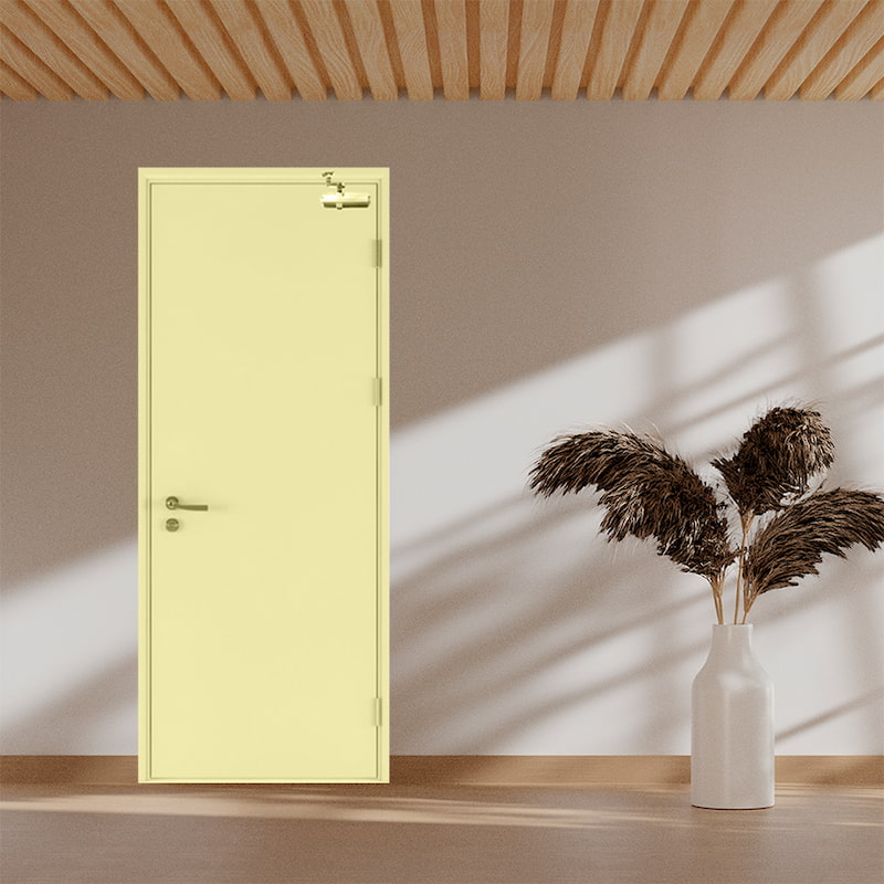Cửa Thép Chống Cháy TCC. P1-C2