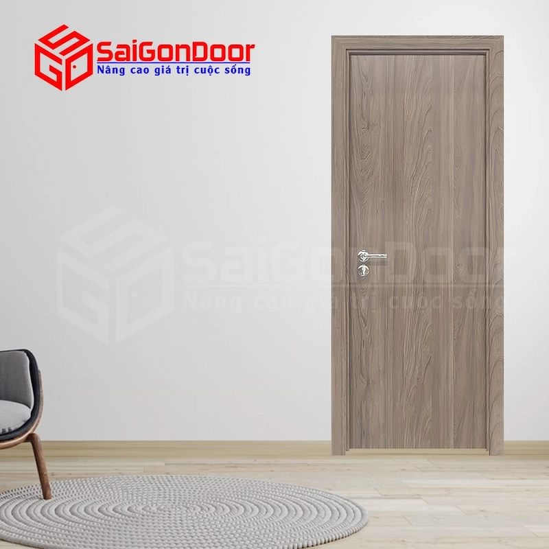 Cửa gỗ MDF Melamine M1