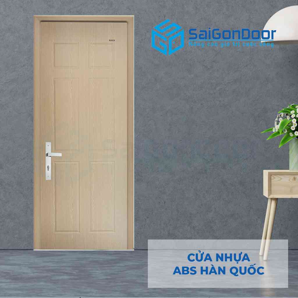 Cửa nhựa ABS KOS 120-K0201 SGD