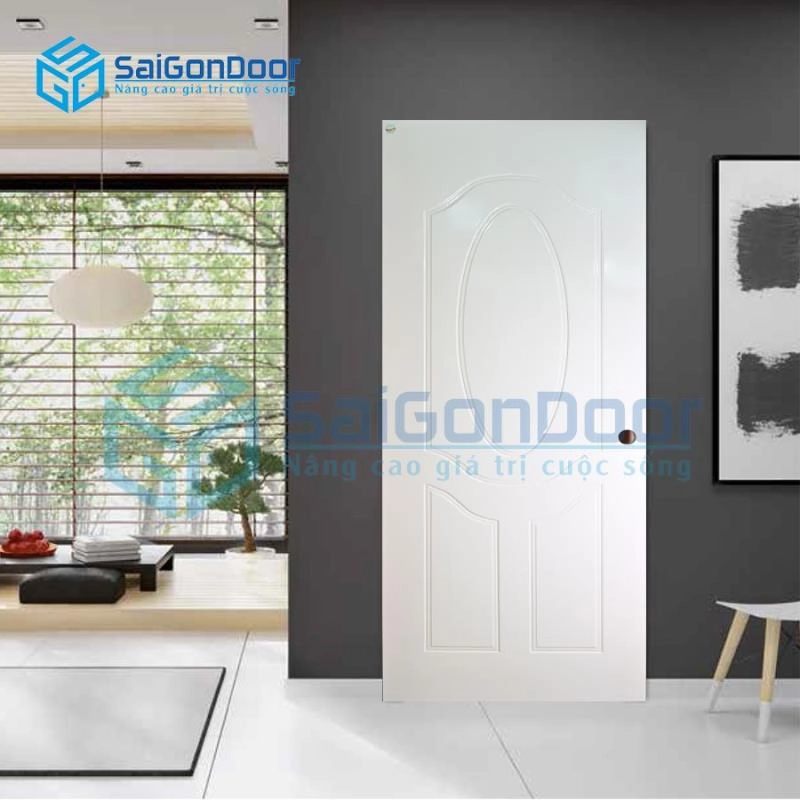 Cửa nhựa Composite SYA 244 A05