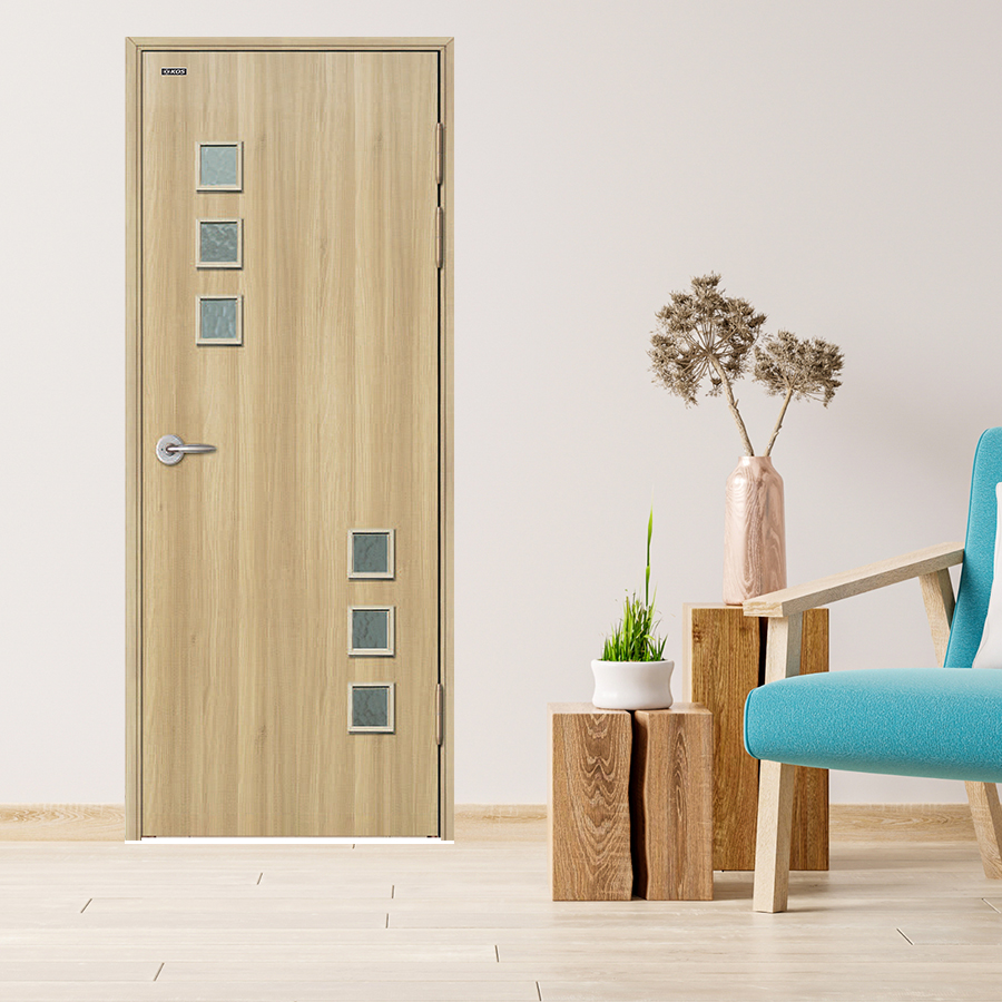 Cửa nhựa ABS KOS-211