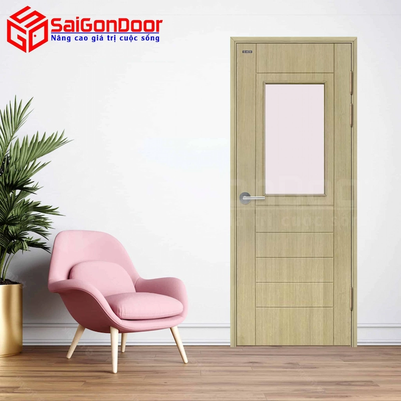 Cửa nhựa ABS KOS-105A